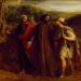 Christ's Appearance to the two Disciples journeying to Emmaus